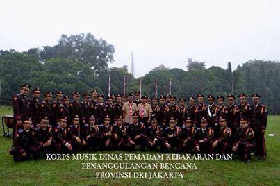 KORPS MUSIK TERTUA DI INDONESIA