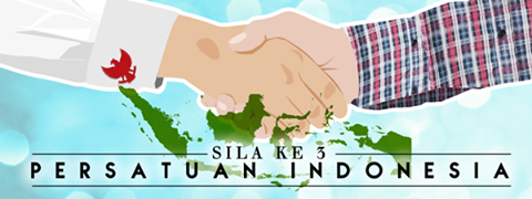 &#91;THREAD PERDAMAIAN&#93; 1 + 2 = 3 PERSATUAN INDONESIA