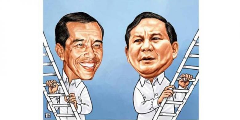 Tim Prabowo-Hatta Siapkan 2 Juta Lembar Bukti untuk Gugat ke MK