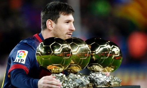 Alasan kenapa Messi pantas jadi pemain terbaik piala dunia 2014