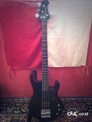 bass rockwell