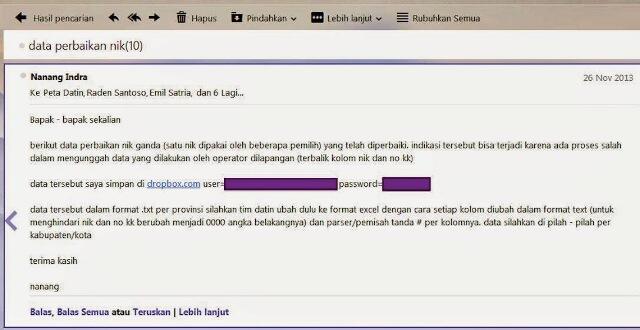 Lucunya Pilpres 2014 