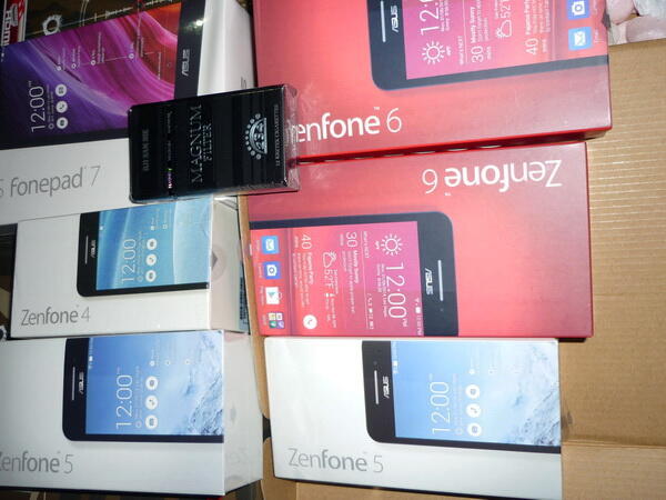 ▓█ NEW BNIB Asus Fonepad 7 K012 FE170CG Garansi Resmi ▓█