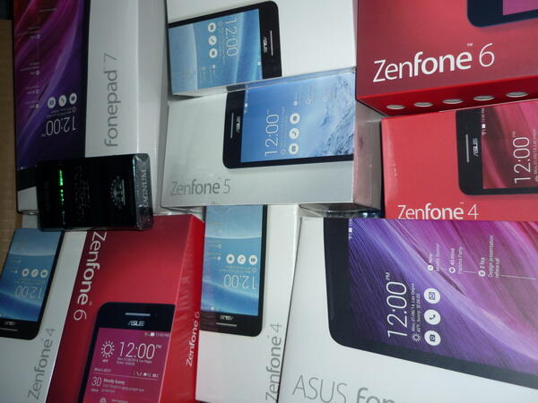 ▓█ NEW BNIB Asus Fonepad 7 K012 FE170CG Garansi Resmi ▓█