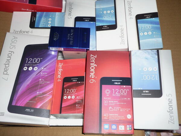 ▓█ NEW BNIB Asus Fonepad 7 K012 FE170CG Garansi Resmi ▓█