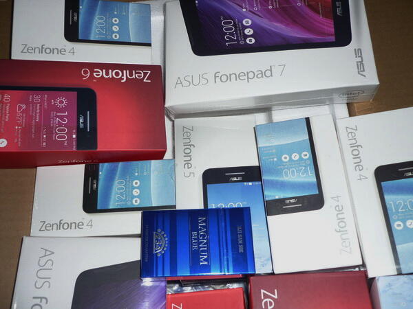 ▓█ NEW BNIB Asus Fonepad 7 K012 FE170CG Garansi Resmi ▓█