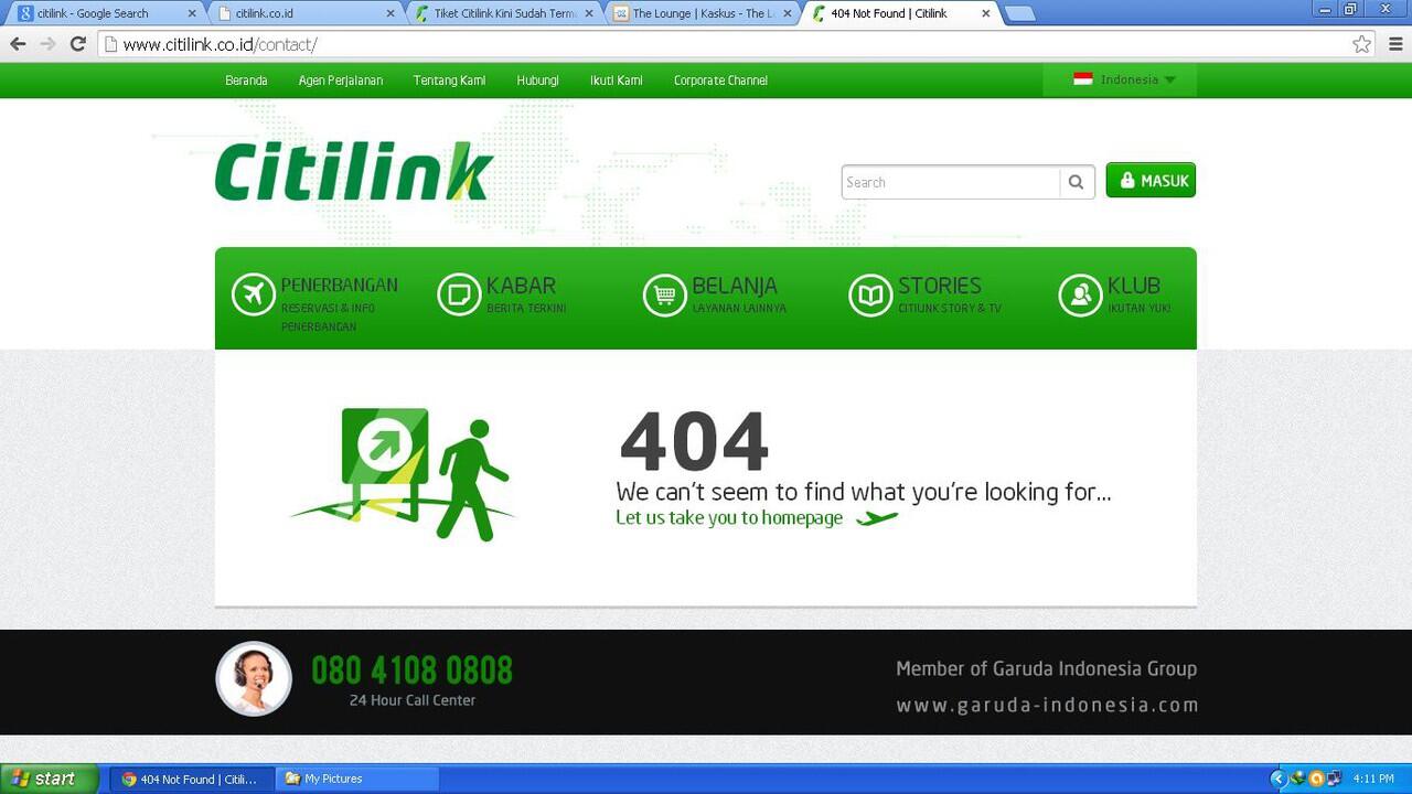 [Tanya Kenapa ???] Keanehan Booking Tiket Pesawat Citil*nk