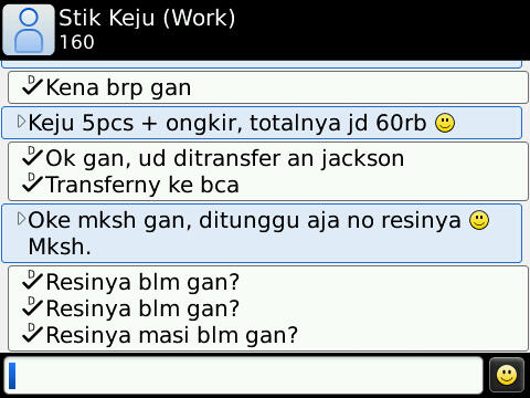Penipuan ID Kaskus junkyman