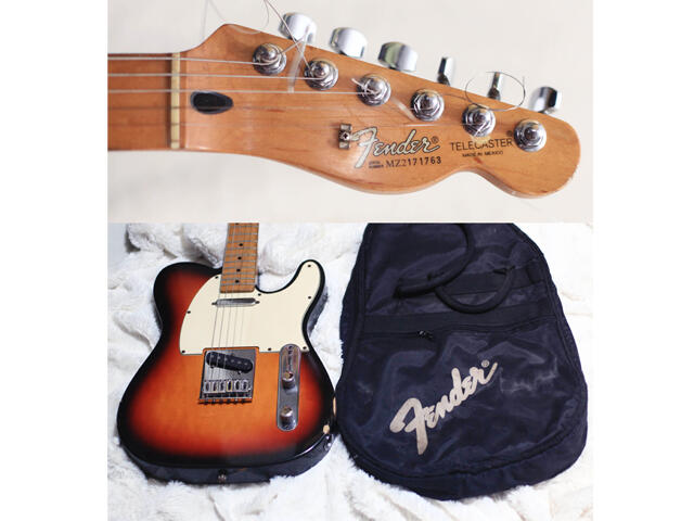 Fender Telecaster MIM Original