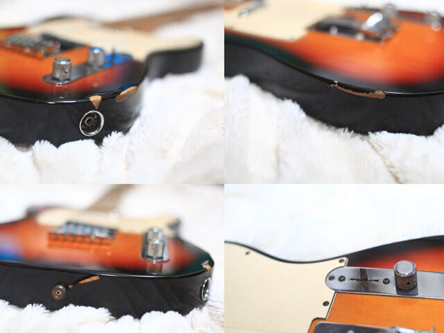 Fender Telecaster MIM Original