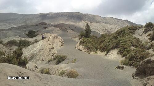 (CatPer) One Day Trip Malang - Bromo