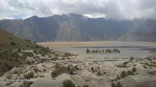 (CatPer) One Day Trip Malang - Bromo