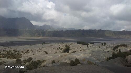 (CatPer) One Day Trip Malang - Bromo