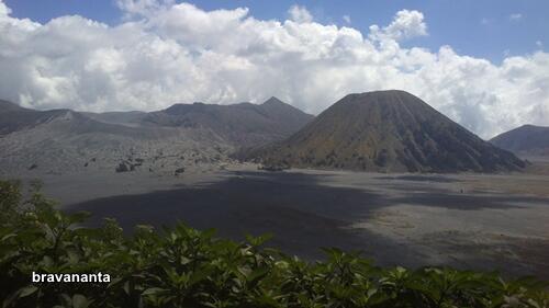 (CatPer) One Day Trip Malang - Bromo