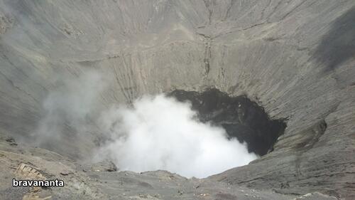 (CatPer) One Day Trip Malang - Bromo