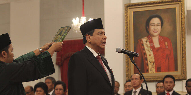 4 Menteri Ekonomi era SBY tolak masuk kabinet Jokowi