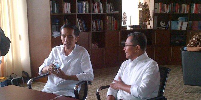 4 Menteri Ekonomi era SBY tolak masuk kabinet Jokowi