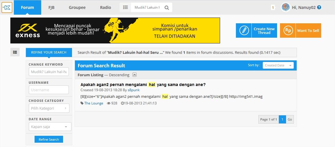 Mudik? Lakuin hal-hal Seru ini nih!