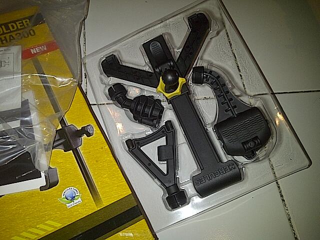Mic Samson Go Mic , Samson Q2U, Hecules TAB Grab