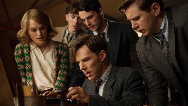 The Imitation Game (2014) | Benedict Cumberbatch, Keira Knightley