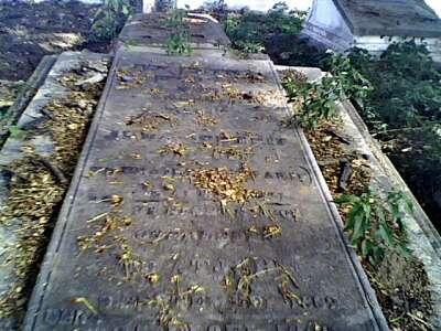 Kuburan Yahudi Terluas di Benua Asia (KERKHOFF PEUTJOET - Banda Aceh)