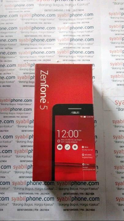 Jual Beli - Show Post #1 on thread WTS ASUS ZENFONE 4 