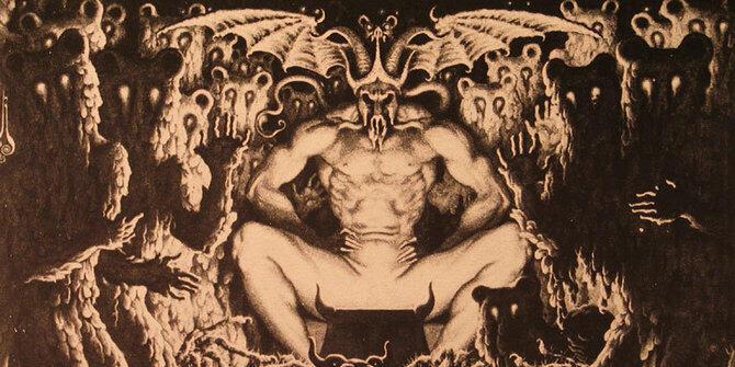 4 Hantu paling menakutkan dari pulau Kalimantan