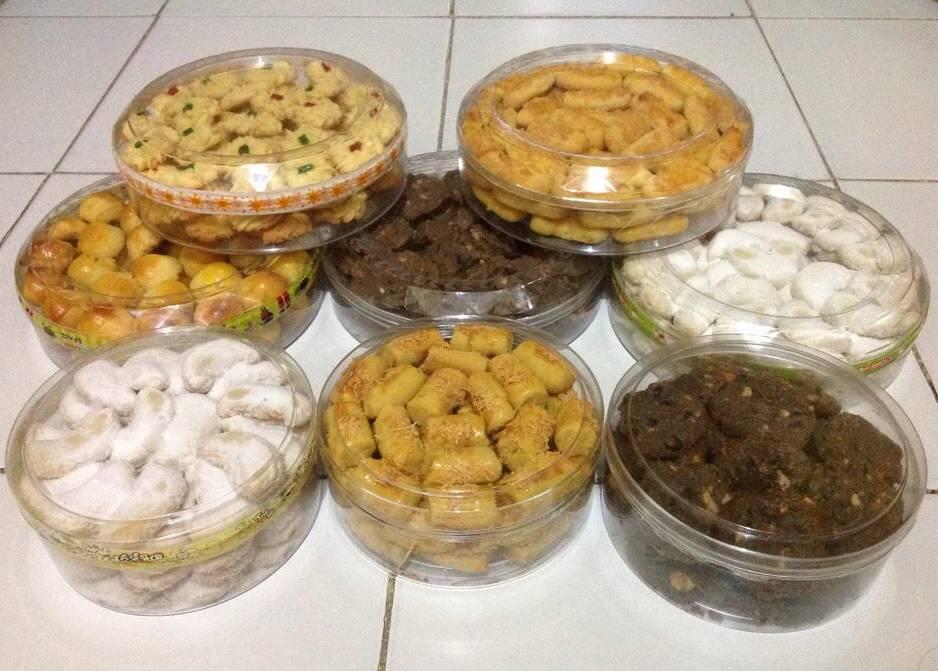 6 Kue Kering yang Wajib ada di Lebaran &#91;+Pic&#93;