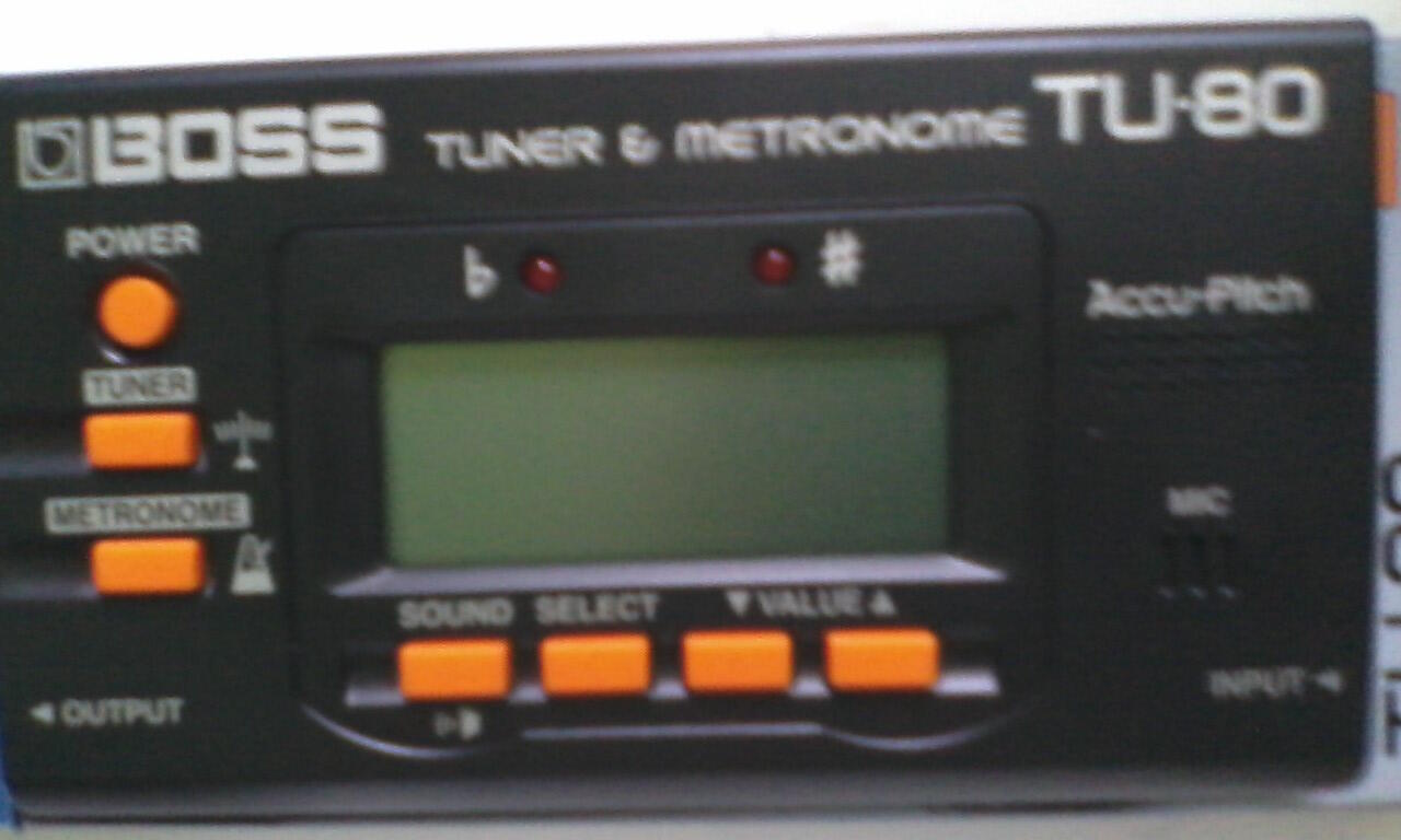 Tunner Boss Tu-80 Ada Metronomnya