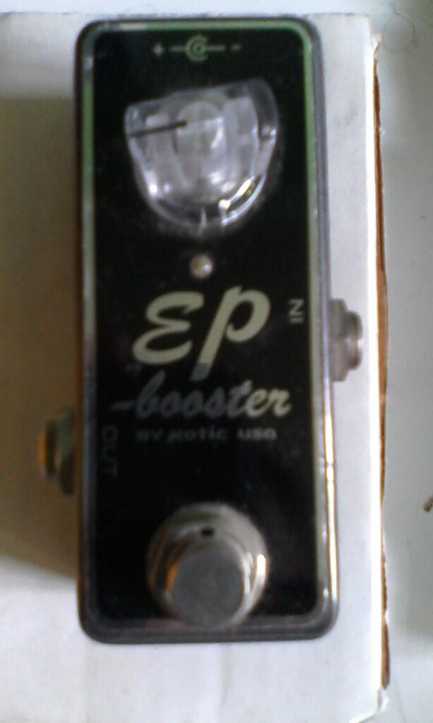 Effect Ep Booster Made in USA