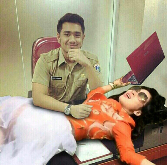 Bikin Ngakak, Kumpulan Meme Video Syahrini di Italia Gemparkan Socmed