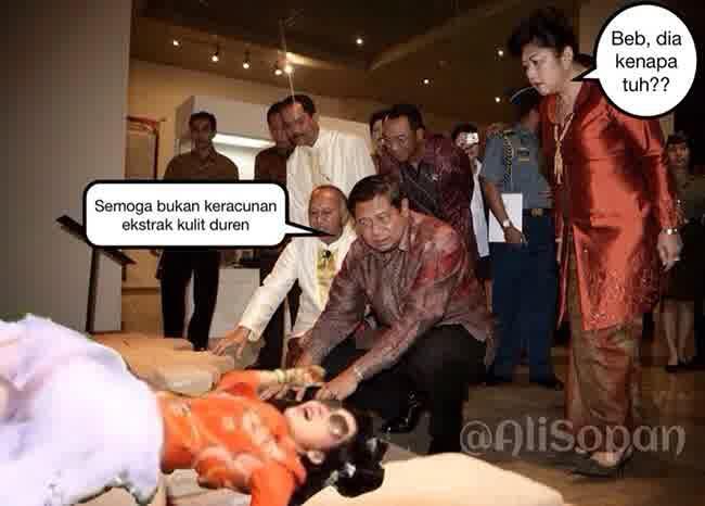 Bikin Ngakak, Kumpulan Meme Video Syahrini di Italia Gemparkan Socmed