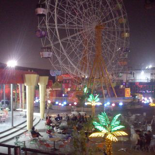 Suroboyo Carnival Nigth Market: Tempat Hiburan Terbaru Di Surabaya