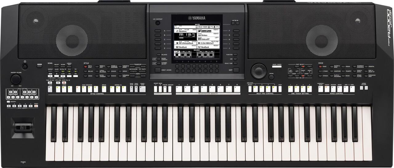 Jual Keyboard Yamaha PSR A2000 | Oriental Arabic.. Harga Murah + Bonus..
