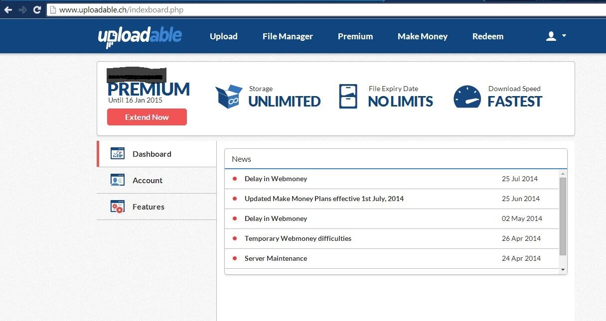 Jual Voucher Premium Account Nitroflare Rapidgator Uploaded.net Keep2share dll Murah