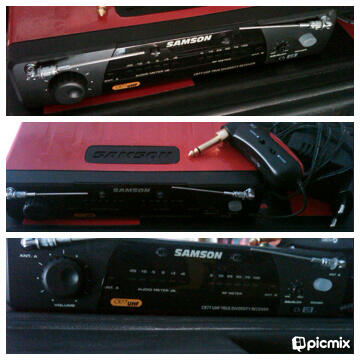 wireless gitar n bass