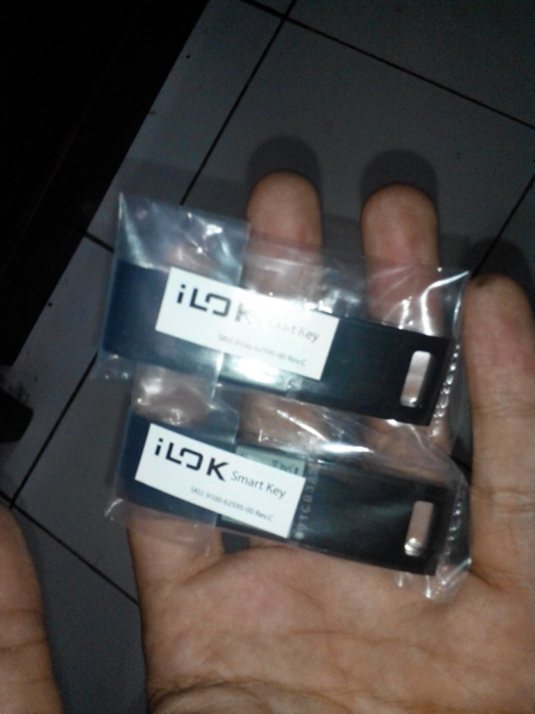 Jual iLok NEW