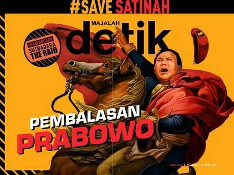 (TERGUNCYANG) Kubu Prabowo Heran Pemimpin Dunia Ucapkan Selamat ke Jokowi