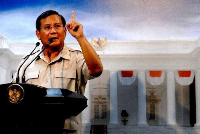 Nasehat Prabowo, Jangan Balas Kejahatan dengan Kejahatan