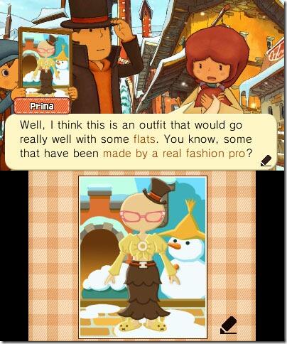 Professor Layton and The Azran Legacy (レイトン教授と超文明Aの遺産)