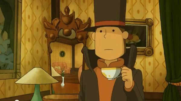 Professor Layton and The Azran Legacy (レイトン教授と超文明Aの遺産)