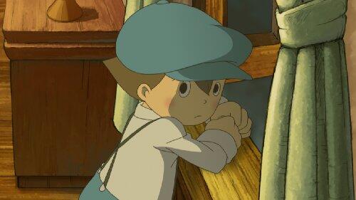 Professor Layton and The Azran Legacy (レイトン教授と超文明Aの遺産)