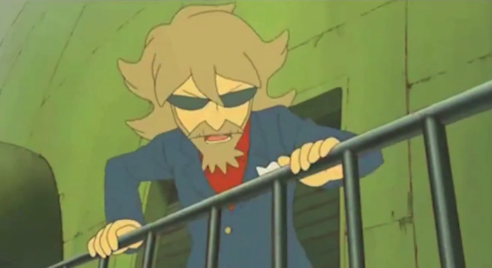 Professor Layton and The Azran Legacy (レイトン教授と超文明Aの遺産)