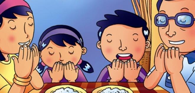 5 Hal Yang Paling Loe Harapin saat bulan Puasa