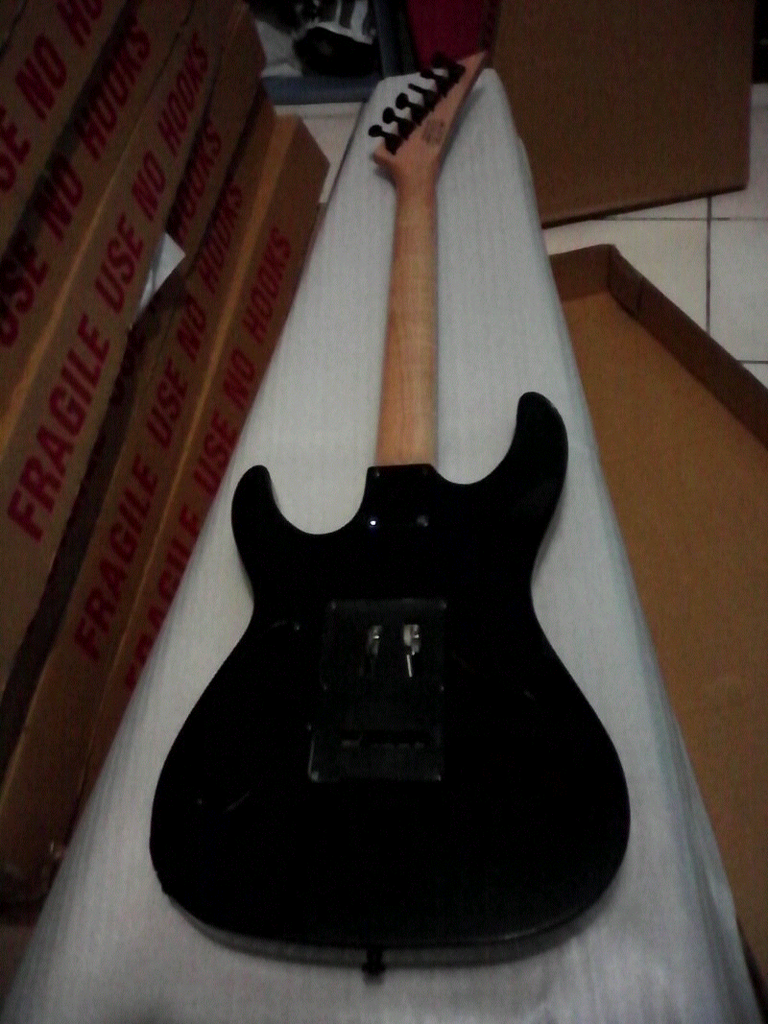 Jackson Dinky