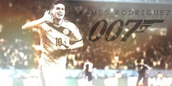 10 Hal yang Jarang Diketahui dari James Rodriguez