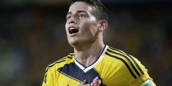 10 Hal yang Jarang Diketahui dari James Rodriguez