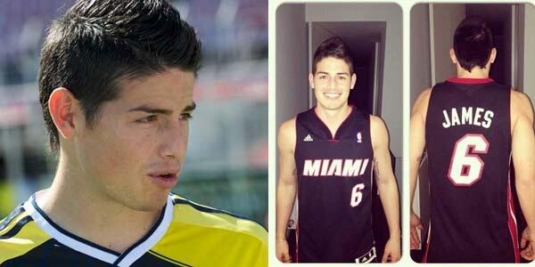 10 Hal yang Jarang Diketahui dari James Rodriguez