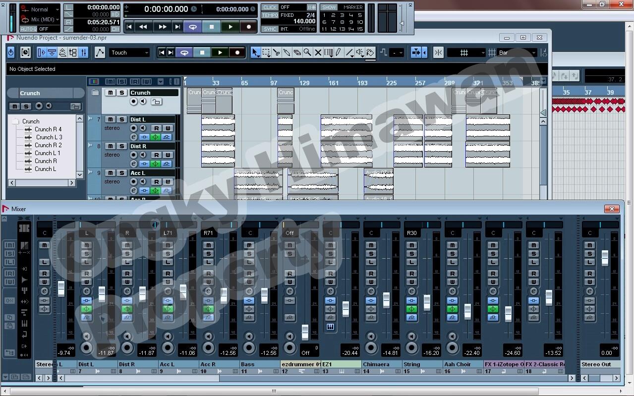 Bikin Lagu ?? :bingungs