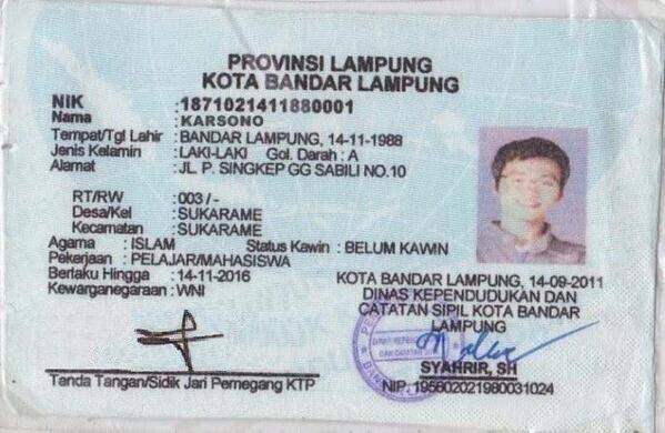 SURAT TERBUKA PENIPUAN UNTUK agan KARSONO ID "JrsOktakaskus"